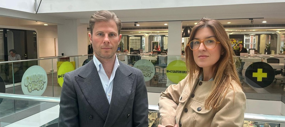 M+C Saatchi Talk hires Callum Powell for PR role